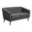 Ensemble de canapés 3 pièces Mid-Century