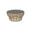 Basket Outdoor Round Coffee Table-70344364-70344368