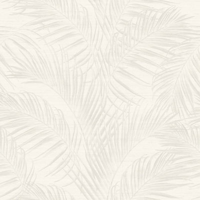 Synergy Collection Lush Palm Leaf Wallpaper Roll