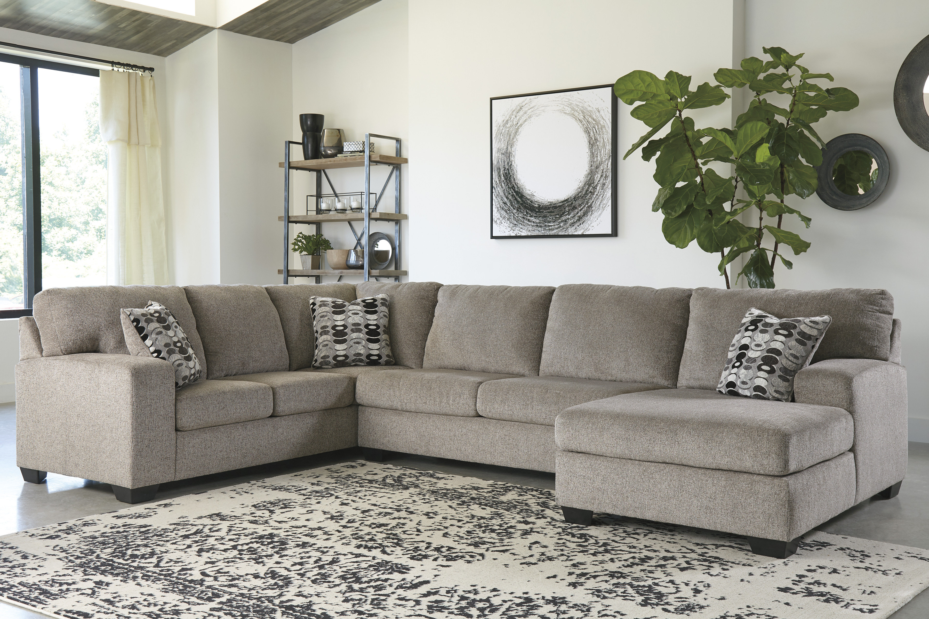 Build your own sectional outlet ashley