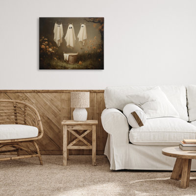 «Three Laundry Laundry», conception par Arlington Prints