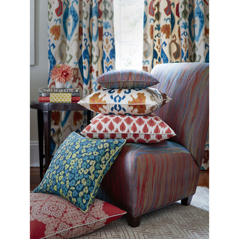 La Boheme Josephine Fabric, Indigo