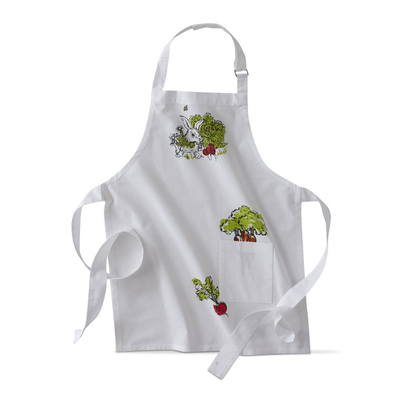 Bunny Kids Apron