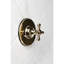 Single-Handle Three-Way Diverter Valve with Trim Kit-39249429