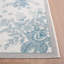 Tapis d'intérieur floral Aria Performance-256025325