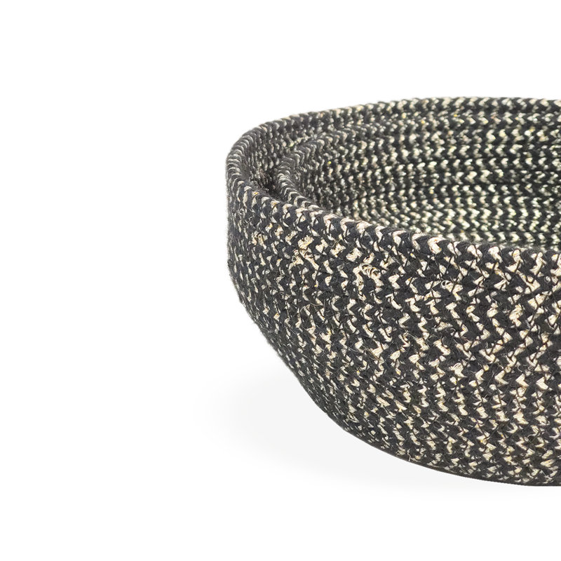 Ensemble de 2 paniers en jute Seagrass