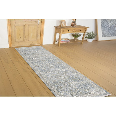 Tapis rectangulaire Dharm