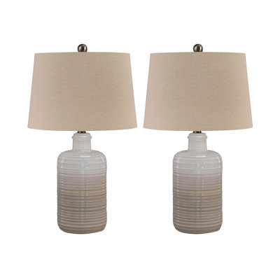 Glarus Ceramic Table Lamp