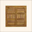 Table d'appoint en bois d'acacia exquis pour des espaces extérieurs élégants-134412010