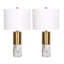 Tomisin 49.8Cm Standard Table Lamp Set-939032877