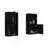 Oba 2-Pc Wall-Mounted Bathroom Medicine Cabinet With Open And Closed Storage-2071774625