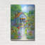  «Garden Shed» par Geraldine Aikman, art mural en métal, 24 po x 36 po-702310237