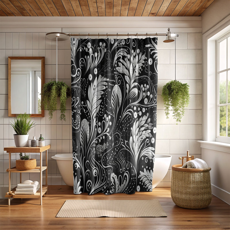Rhames, 74" H x 71" W