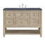 Breckenridge 48'' W Single Vanity-1653567703-1641815334-1635192843