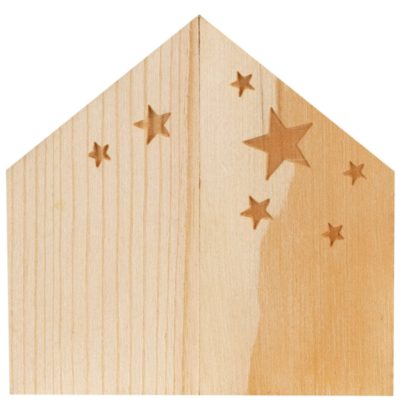 Mini Christmas Nativity Set