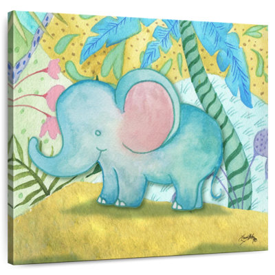 Ashelle Playful Elephant