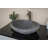 Eden Bath 15.25'' Stone Oval Bathroom Sink-25400482