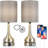 Trombetta Metal USB Lamp-759173371-759173372