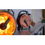 Konstsmide 400 Warm White LED Outdoor Compact Christmas Lights - Durable Cable Reel