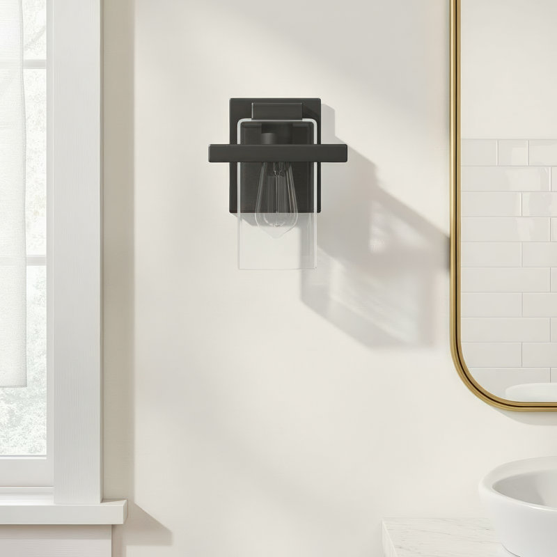 Aya Dimmable Bath Sconce