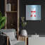 Trinx «Rabbit Super Artero» par Ann Kelle Designs, art mural en métal-1598587376