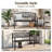 Duval Iron Outdoor Bench