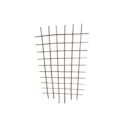 Willow Espalier Square Trellis