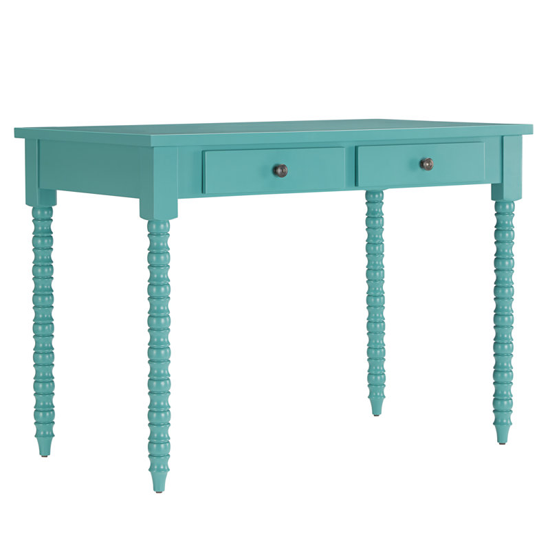Akiyoshi Writing Desk, Marine Green