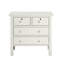 Table de chevet avec 4 tiroirs de rangement Georgina-1844062383