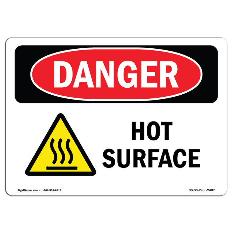 Plaque chaude en aluminium 12 x 18, H 12 po x l 18 po x P 0,1 po