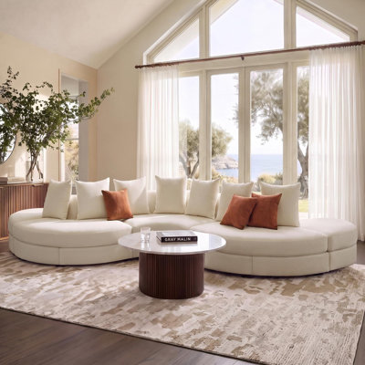 Modern David Sectional Sofa