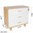 3 -Drawer