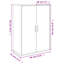 Oreda 60cm Sideboard-1366624068