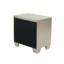 Table de chevet 2 tiroirs Contemporary