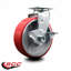 Poly sur roulettes en fonte-88911156