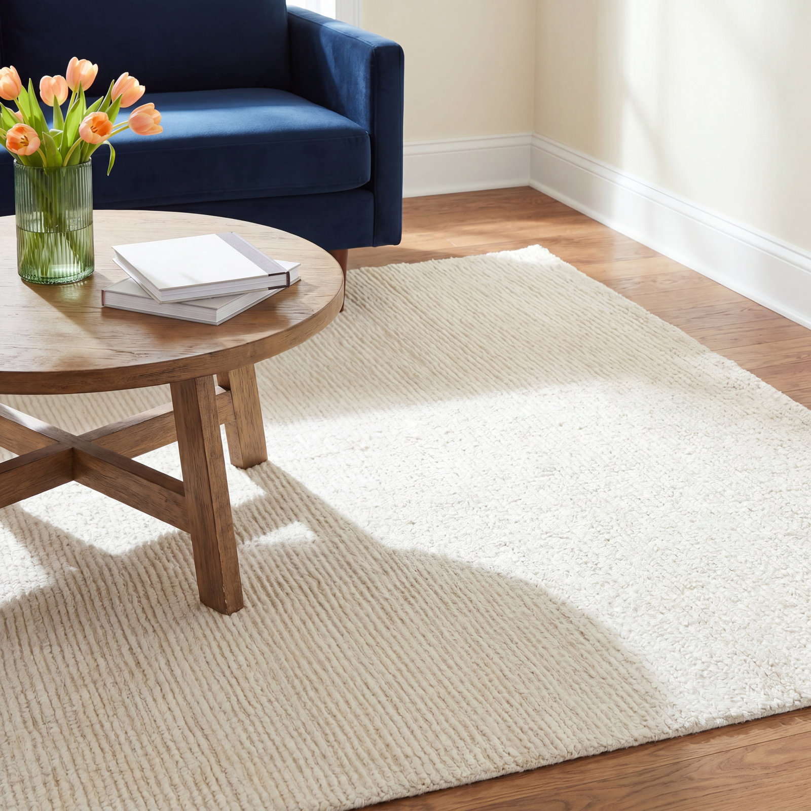 Danberry Hand-Tufted Rug, Rectangle 5' x 8'