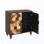 Buffet avec motif en nid d'abeille-76570572