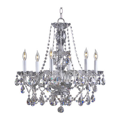 Stian 6-Light Candle Style Classic / Traditional Chandelier -  Rosdorf Park, A95A90DD79984CE5B572A5B766B1C5F0