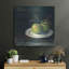 Luxe Green Art «Green Apples I No Border» par Carol «Green Apples I No Border» par Carol Rowan-1206728053