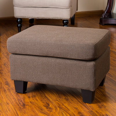 Tabiatha 24" Rectangle Standard Ottoman