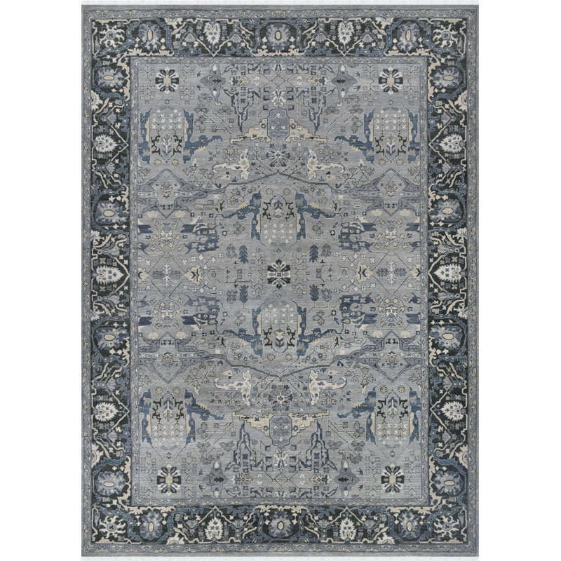 One-of-a-Kind Rectangle 9' X 12'1" Area Rug
