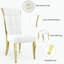 Chaise d'appoint Husnaa