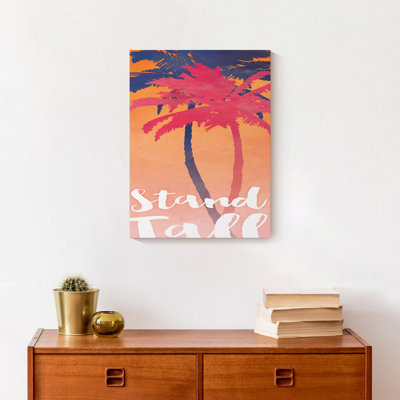 " Stand Tall "