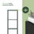 Arlton 6-Cube Bookcase-1209442660-1209442663