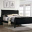 Lit Louis Phillipe lit en bois massif 1pièce lit de style contemporain-30119778-30119777