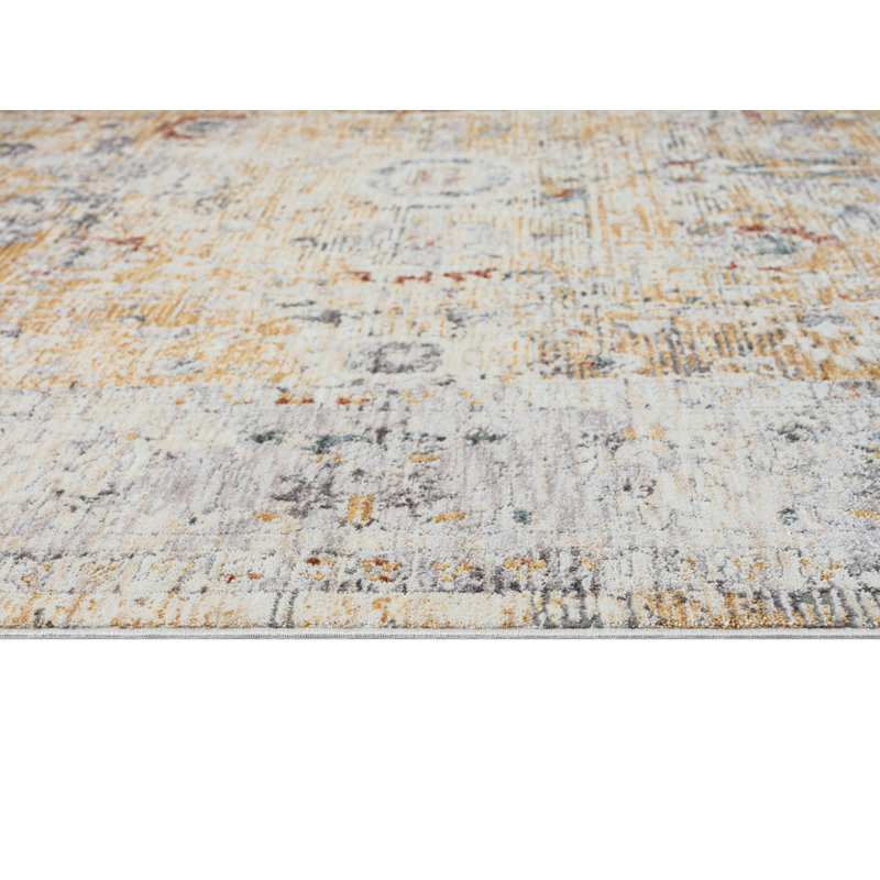 Kanja Indoor Rug, Runner 2'4" x 10'10"
