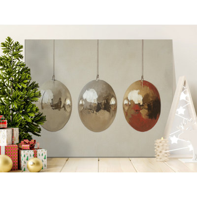 Sommerville Wrapped Canvas Print Set