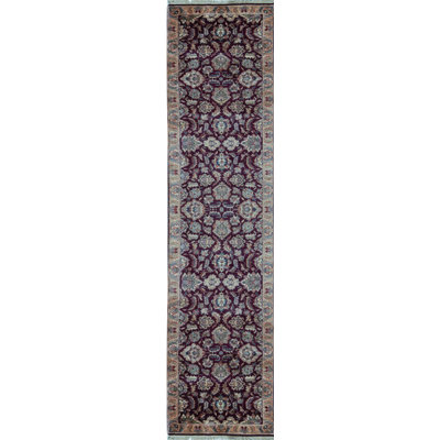 Maharaja Wool Oriental Indoor Rug