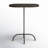 Dodie Pedestal End Table