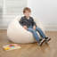 Fauteuil à billes en coton Classic-1963254835-1933660968